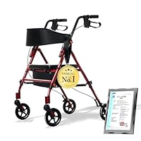 歩行器 高齢者用 超軽量 JIS認証 室内 屋外 手押し車 老人 シルバーカー Amazon | 𝐍𝐨.1 歩行器 高齢者用 超軽量 【JIS認証】 室内 屋外